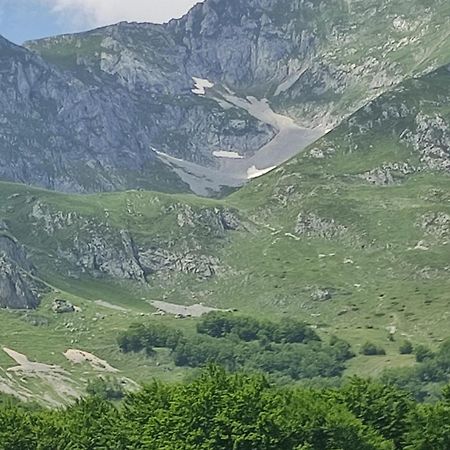 Žabljak Durmitorska Koliba Sa Kupatilomヴィラ エクステリア 写真