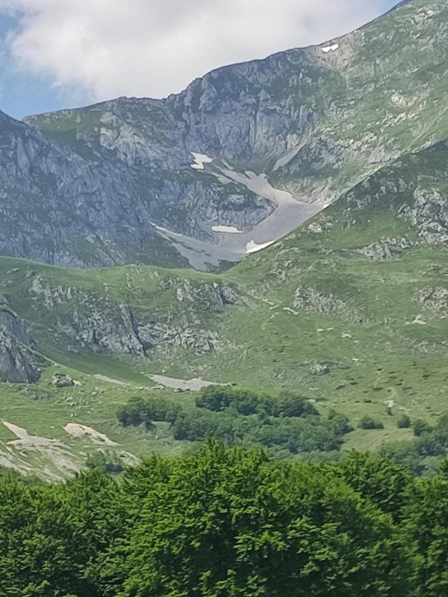 Žabljak Durmitorska Koliba Sa Kupatilomヴィラ エクステリア 写真