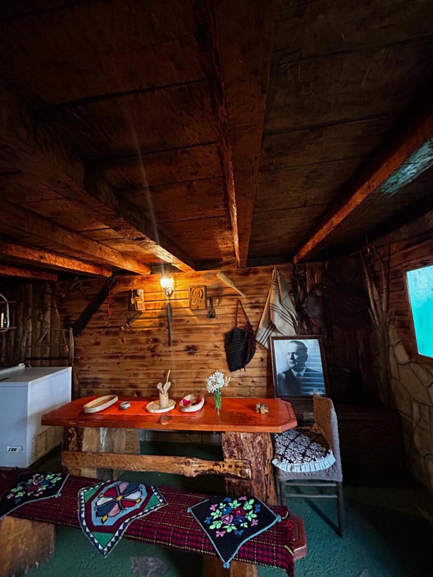 Žabljak Durmitorska Koliba Sa Kupatilomヴィラ エクステリア 写真